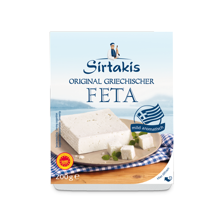 Sirtakis Feta 200gr